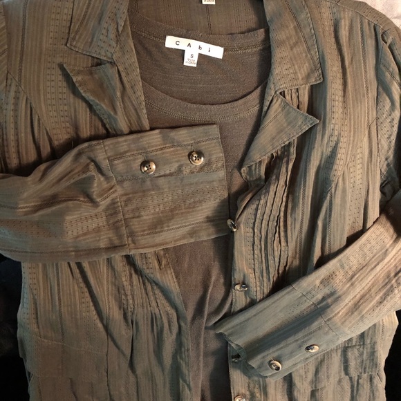 Cabi Duster and Shell - Picture 4 of 4